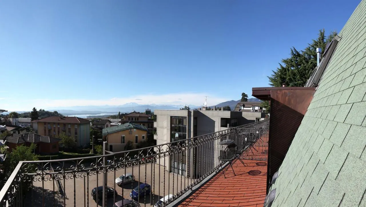 Hotel Ungheria Varese 1946 3*,  Italia